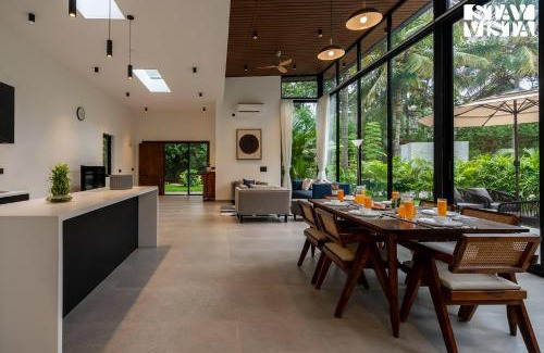 Devanahalli Villa | StayVista at M Villa with Breakfast Included