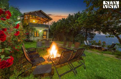 Kumharsain Villa | StayVista at Seetalvan Orchards with Views, WiFi