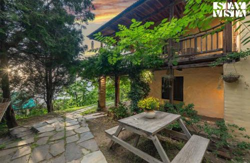 Kumharsain Villa | StayVista at Seetalvan Orchards with Views, WiFi