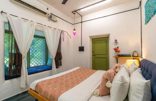 Khawasa Villa | StayVista's Suman Vatika with Outdoor Pool & Terrace at Pench