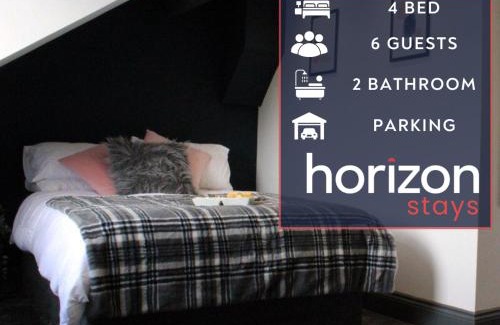 Middlesbrough Apartment | StayWell Apt By Horizon Stays