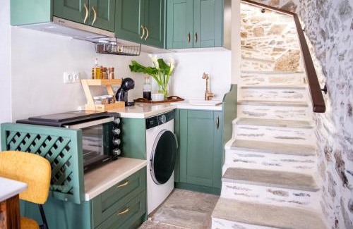 Makrynitsa House | Stefania's Mountain Tale