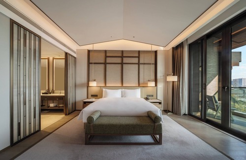 Dujiangyan Hotel | Steigenberger Hotel Chengdu