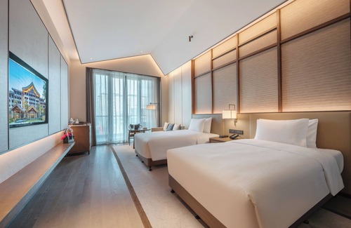Dujiangyan Hotel | Steigenberger Hotel Chengdu