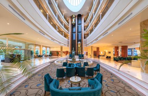 Hammamet Sud Hotel | Steigenberger Marhaba Thalasso Hammamet