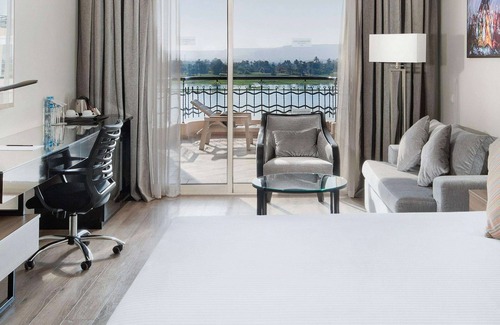 Luxor Resort | Steigenberger Nile Palace