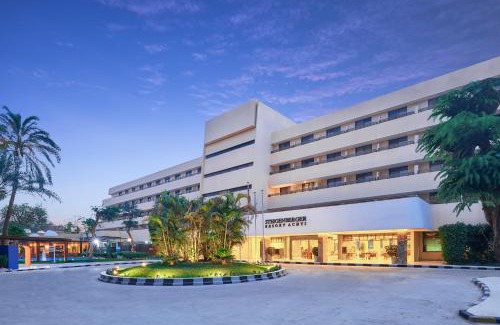 Luxor Hotel | Steigenberger Resort Achti