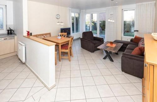 Duhnen Apartment | Steinmarner Stadtvilla, App 8