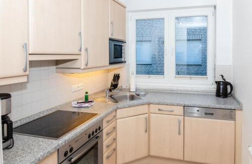 Duhnen Apartment | Steinmarner Stadtvilla, App 8