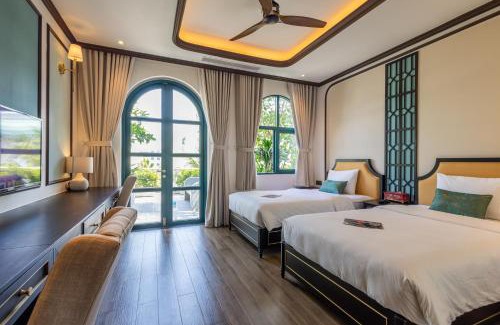 Ba Keo Hotel | Stella Marina Boutique Hotel