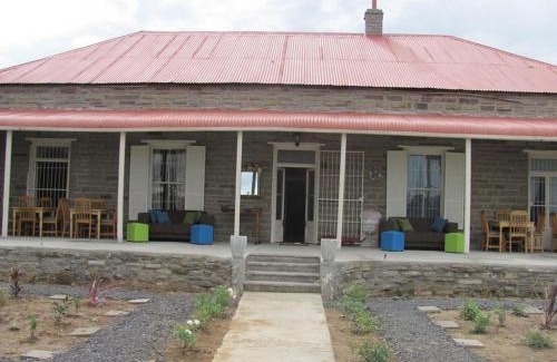 Sutherland House | Stellar Dust Guesthouse Previously The Blue Moon Guesthouse