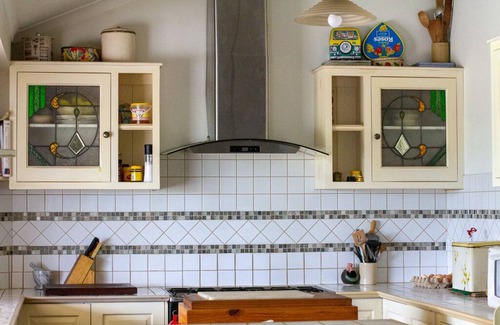 Lower Inman Valley Cottage | Step back into nature at Bonnie Brae Cottage