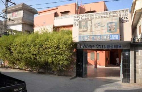 Sukkur House | Step inn Hotel Sukkur