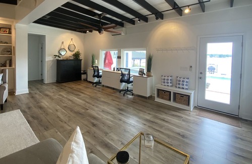 Lake Murray of Richland House | Step Outside To Big Water Views At Our Amazing Home!