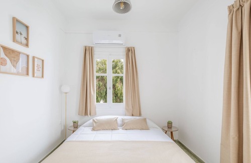 Mykonos Hotel | Step Studio - 5 MINUTES FROM LITTLE VENICE AND WINDMILLS