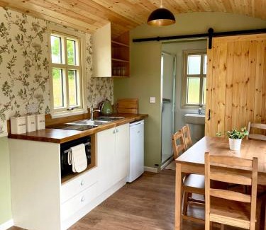 Drimoleague House | Stepping Stones Glamping ‘the olive’