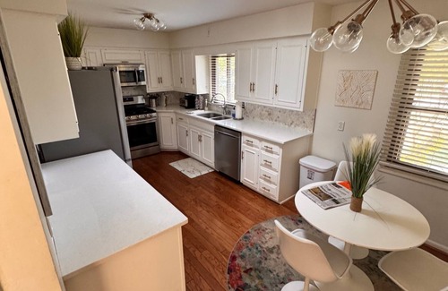 West Lafayette House | Steps From Campus Adorable 3-Bedroom/2 Bathroom Home West Lafayette