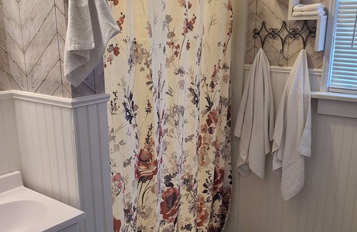 Emporia House | Steps from downtown and the University, a newly remodeled home