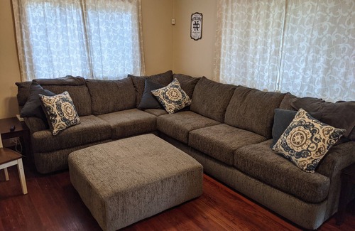 Wooded Estates House | Steps From Notre Dame