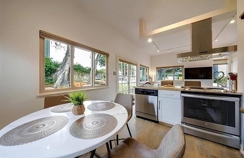 El Granada House | Steps from the Beach Getaway