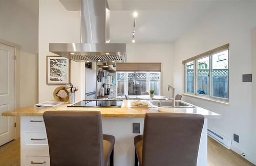 El Granada House | Steps from the Beach Getaway