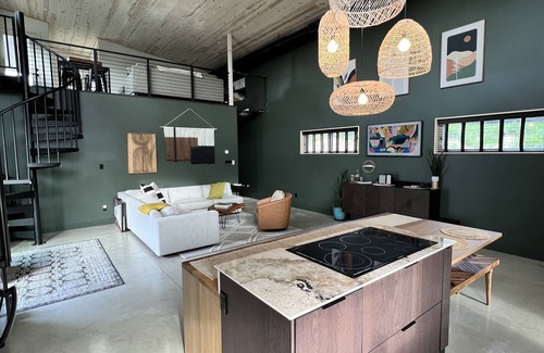 Miller Beach House | Steps from the beach and 1 Mile from Indiana Dunes National Park