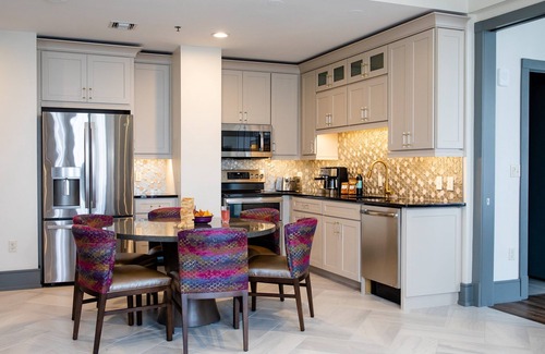 Central Business District Apartment | Steps from the French Quarter | 2 Bedroom Villa