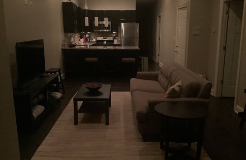 Kimball Apartment | Steps from the “L” train to Wrigley & Downtown