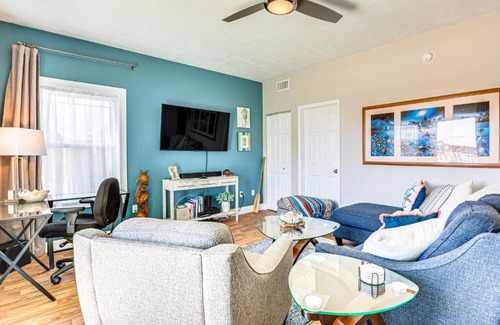 Cedar Key House | Steps to Beach Home with Sunset Views in Cedar Key!