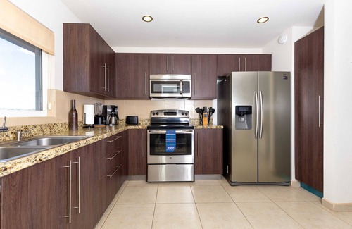 Las Conchas Condo | Steps to Pools and Easy Beach Access