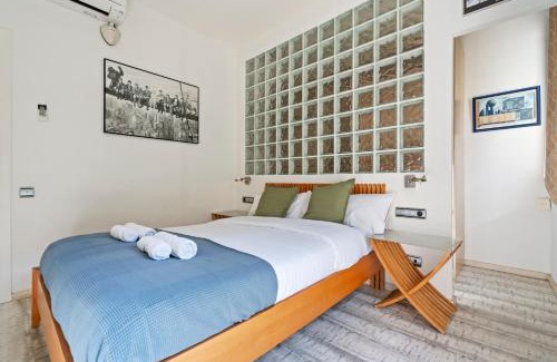 El Camp de l'Arpa del Clot Apartment | Steps To Sagrada Familia 2bedroom Retreat