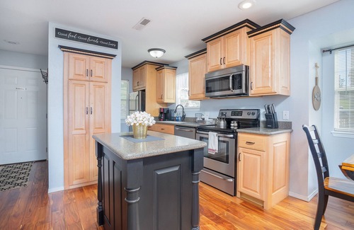 Indian Point Condo | Steps to SDC | Dual Units + Lake Views + Big Decks