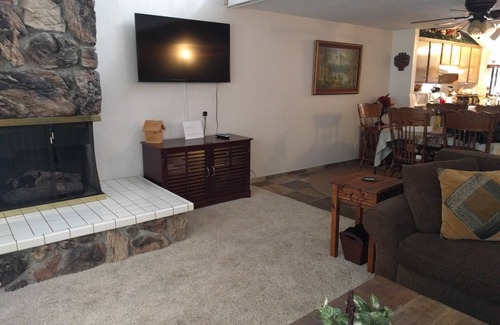 Big Bear Lake House | Steps to Snow Summit Lifts, Big Bear Lake, CA