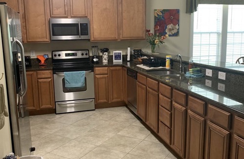 Surfside Beach House | Steps to Surfside's Beach and Pier! Private Home! Private Pool. Optional heat!