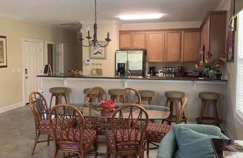 Surfside Beach House | Steps to Surfside's Beach and Pier! Private Home! Private Pool. Optional heat!