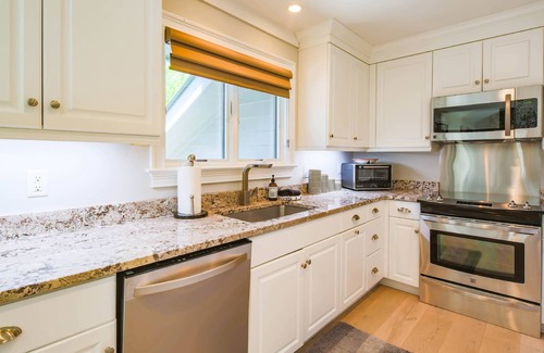 West Beach Cottage | Steps To The Beach! Live Your Best Beach Life in this Renovated Home w/Spacious Back Deck!