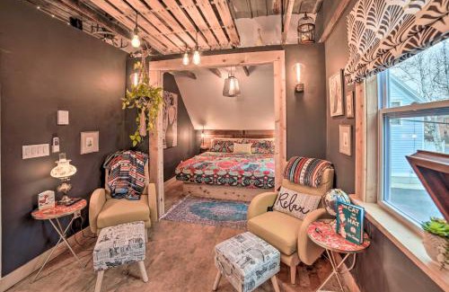 Sturgeon Bay Apartment | Steps to Waterfront and Dtwn Sturgeon Bay Escape!