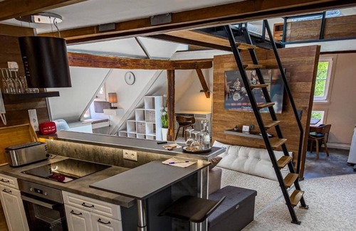 Homberg Apartment | Sterntaler Apartment 6a