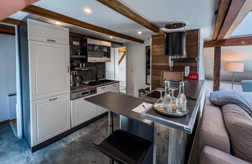Homberg Apartment | Sterntaler Apartment 6a