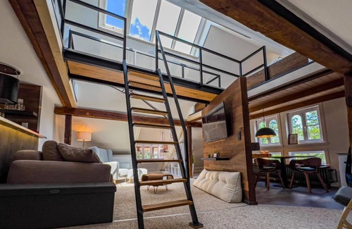 Homberg Apartment | Sterntaler Apartment 6a