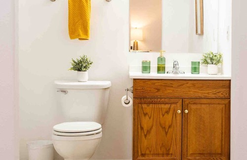 Stetson Hills Apartment | Stetson Hills Chic Getaway - 1000 sq ft apartment style fully private