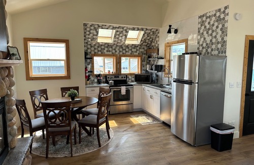 Garden City House | Stevens Lake Lodge - Renovated Home in Bear Lake