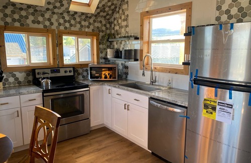 Garden City House | Stevens Lake Lodge - Renovated Home in Bear Lake