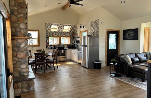 Garden City House | Stevens Lake Lodge - Renovated Home in Bear Lake