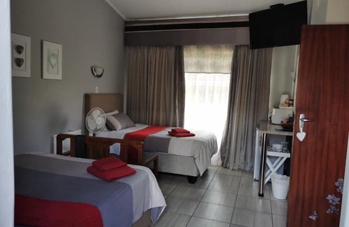 Polokwane Apartment | Stew s Room