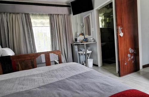 Polokwane Apartment | Stew s Room