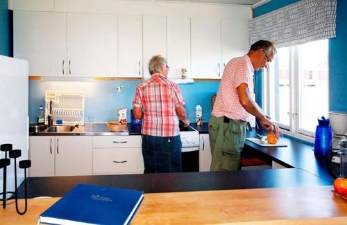 Farosund House | STF Bunge Vandrarhem