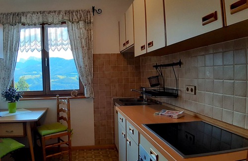 Chiusa Apartment | Stieberhof Feldthurns - Holiday apartment with mountain view - Alpaca hike