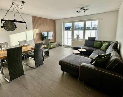 Schierholz House | Stilvoll eingerichtetes Ferienhaus in ruhiger Lage