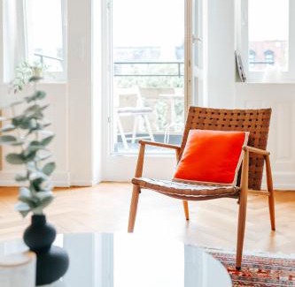Mannheim Apartment | Stilvoll Wohnen in Bestlage Mannheims - namastay!